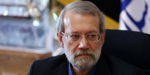 لاریجانی: در اتاق دربسته نمی توان درباره حقوق مردم تصمیم گیری کرد