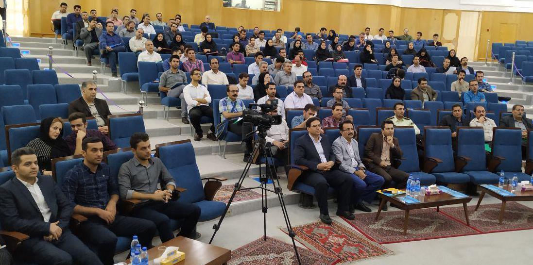 برگزاری کارگاه آموزشی الزامات امنیت سایبری در ادارات دولتی کردستان