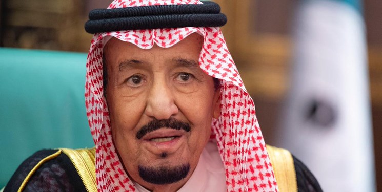 موافقت پادشاه سعودی با استقرار تجهیزات و نیروهای آمریکایی در عربستان
