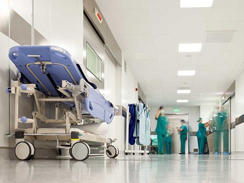 دستورالعمل تاب‌آوری بیمارستان ها تدوین می‌شود