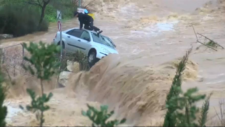 هشدار سازمان هواشناسی نسبت به سیلاب ناگهانی در جنوب