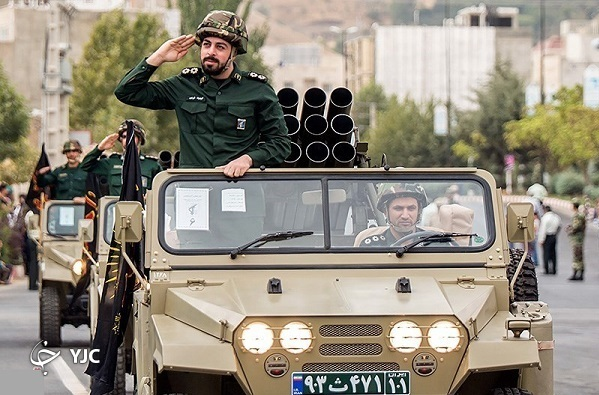 ویژگی‌های خودرو‌های تاکتیکی ایرانی + تصاویر