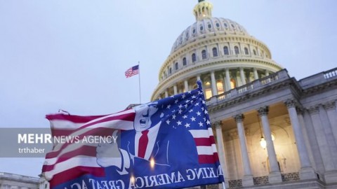درخواست نمایندگان آمریکا از پلتفرمها برای مدرک سازی علیه روسیه