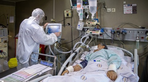 فوت 3 بیمار کرونایی دیگر در شبانه روز گذشته