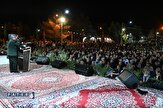 گزارش تصویری| آئین افتتاح هیئت رزمندگان اسلام شهرستان ساوه