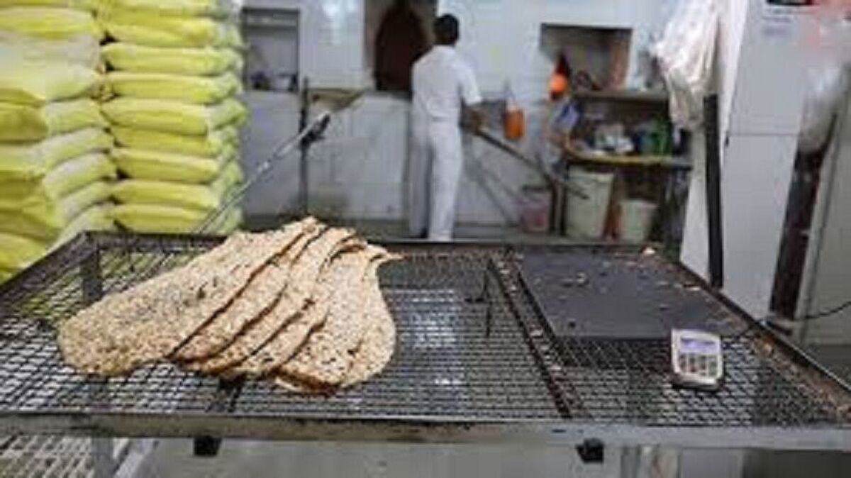 طرح دوگانه‌سوز شدن نانوایی‌ها در اردبیل اجباری شد