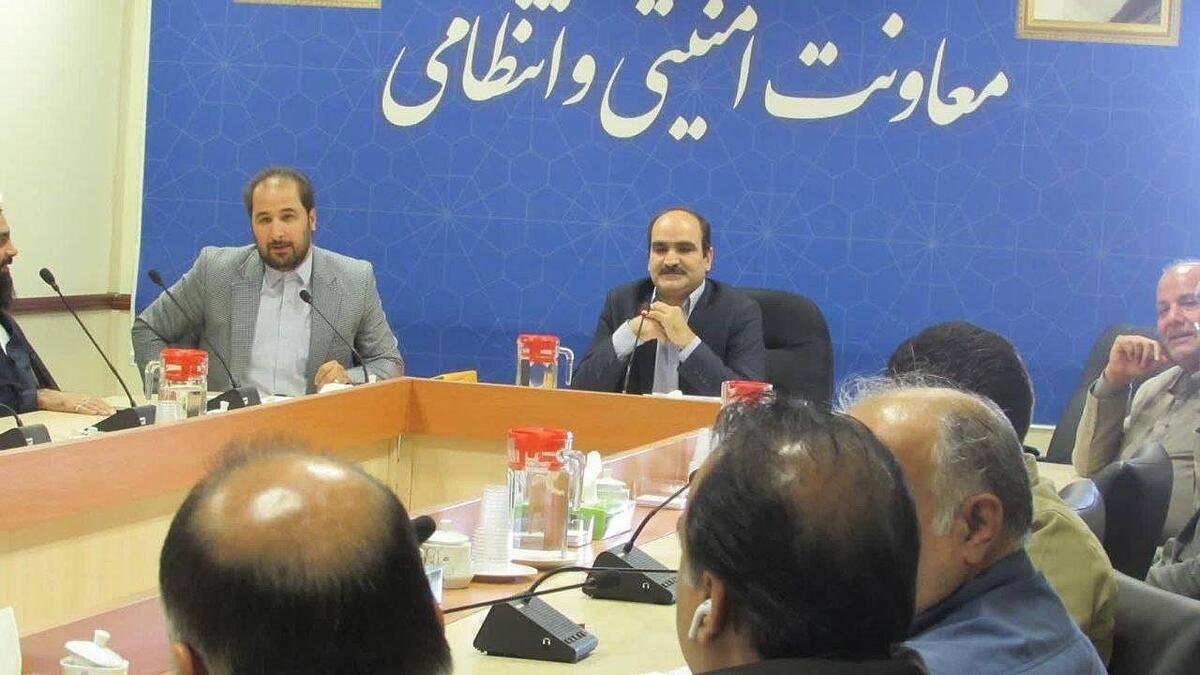 تشریح ویژه برنامه‌های نکوداشت هفته پدافند غیرعامل استان تهران