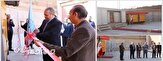 افتتاح دیزل ژنراتور پزشکی قانونی بجنورد با حضور مدیر کل پدافند غیر عامل استانداری خراسان شمالی