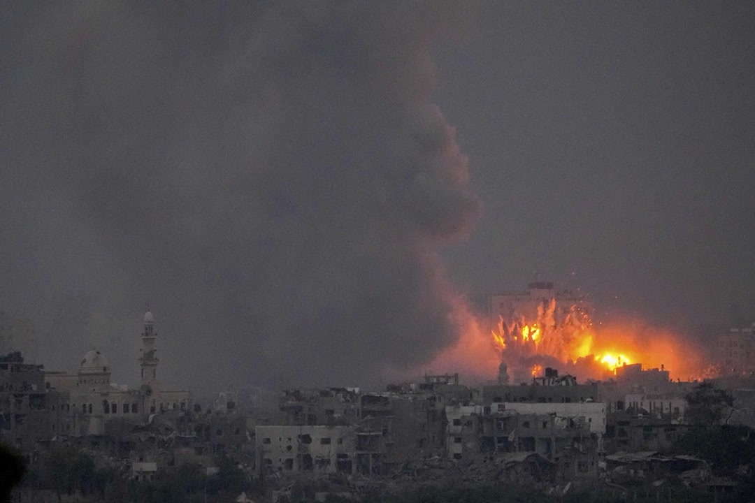 استفاده رژیم صهیونیستی از سلاح گرمافشاری در غزه