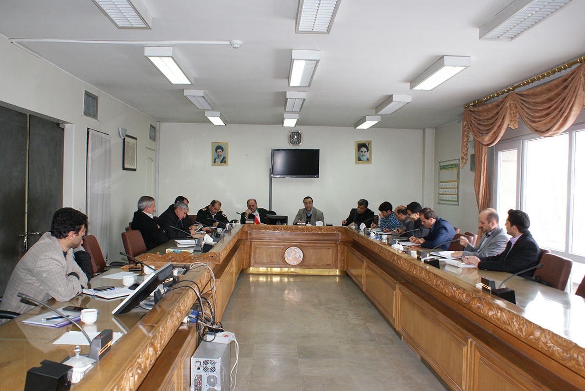اولین نشست قرارگاه پدافند سایبری استان آذربایجان شرقی برگزار شد:
