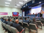 برگزاری جلسه شوراي پدافند غيرعامل شهرستان خميني شهر