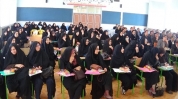 برگزاری کارگاه آموزش پدافند غیر عامل  شهرستان فارسان