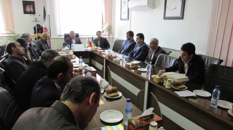 برگزاری اولین جلسه ادواری کمیته های پدافند غیرعامل شهرستانهای 22  گانه استان مازندران.