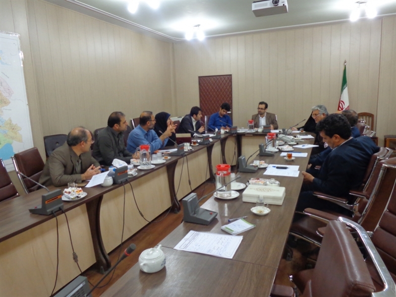 دومین جلسه کمیته اجرایی همایش ملی انرژی برگزار شد