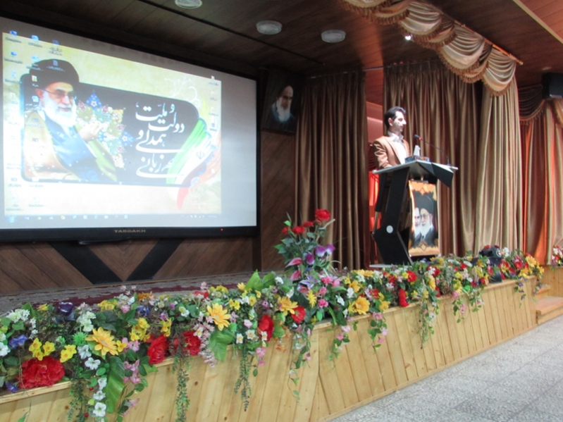 برگزاری دوره آموزشی پدافند غیرعامل ویژه دهیاران شهرستان عباس آباد استان مازندران