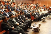 همایش آموزش تخصصی تهدیدات نوین در حوزه سایبری در استان مرکزی برگزار شد