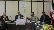 چهارمین جلسه کارگروه پشتیبانی و خدمات شهری پدافندغیرعامل استان مازندران برگزار شد.