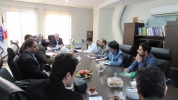 برگزاری اولین جلسه کارگروه تخصصی فناوری ارتباطات و اطلاعات پدافند غیرعامل استان مازندران