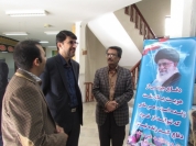 نمایشگاه پدافند غیر عامل در آب منطقه ای سیستان و بلوچستان برگزار شد