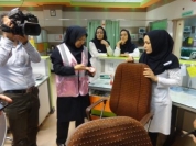 برگزاری رزمایش در بیمارستان امیرالمومنین شهرستان اراک
