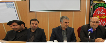 دهمین جلسه شورای پدافند غیرعامل استان کهگیلویه و بویراحمد