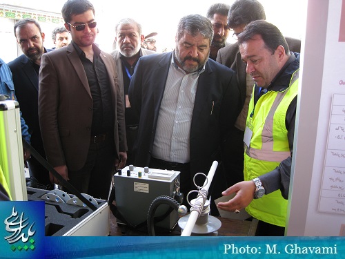 تصاویر چهارمین رزمایش توزیع برق با حضور سردار جلالی رئیس سازمان پدافند غیر عامل کشور