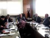 برگزاری جلسه قرارگاه زیستی استان مازندران