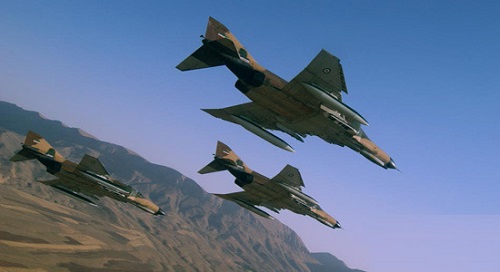 آیا اسرائیل جرات حمله به جنگنده‌های ایرانی را دارد؟