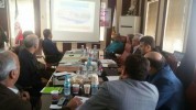 برگزاری پنجمین جلسه کارگروه انرژی و آب استان لرستان به میزبانی شرکت توزیع نیروی برق