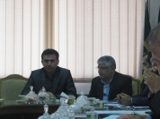 جلسه کارگروه  تخصصي جهاد کشاورزی پدافند غیر عامل استان مازندران برگزار شد.
