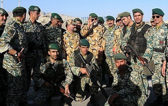 ارتش در کنار سپاه؛ تغییری بنیادین در قدرت سخت ایران