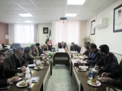 برگزاری اولین جلسه ادواری دبیران کمیته های شهرستانی پدافندغیرعامل استان مازندران