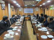 برگزاری اولين  جلسه کارگروه  فرهنگی،آموزشی و اجتماعی پدافند غیرعامل استان مازندران