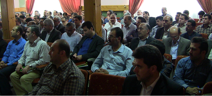 اولین دوره ی آموزش رابطین دستگاه های اجرایی شهرستان های سراسر استان گیلان برگزار شد