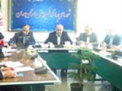 تشکیل شورای پدافند غیر عامل استان همدان