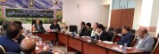 برگزاری نخستین جلسه شورای پدافند غیر عامل شهرستان دلفان در مورخ 5/23/ 1395