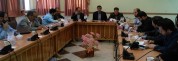 فعال شدن کارگروههای پدافند غیر عامل در شهرستان بروجرد