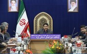 برگزاری نشست رؤسای کارگروه های یازده‌گانه پدافند غیرعامل استان یزد