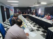 جلسه کارگروه انرژی پدافند غیرعامل استان مازندران برگزار شد