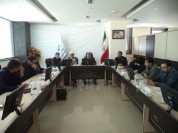 برگزاری جلسه ستاد نکوداشت پدافند غیرعامل در استان خراسان جنوبی