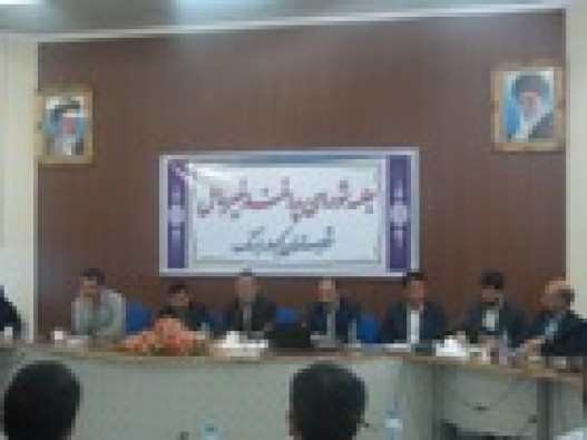 تشکیل کارگاه علمی و آموزشی شورای پدافند غیر عامل در شهرستان کبودراهنگ