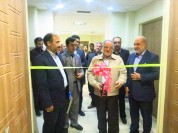 اولین کتابخانه تخصصی پدافند غیر عامل در همدان راه اندازی و افتتاح شد