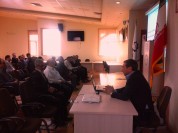 همایش سازمان های مردم نهاد با موضوع پدافند غیرعامل در کرمان برگزار شد