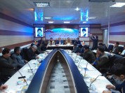 برگزاری جلسه مدیریت بیماری آنفلوآنزای فوق حاد طیور شهرستان شازند