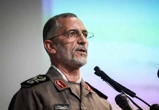 سردار شیرازی: باید تهاجم اطلاعاتی به دشمن داشته باشیم