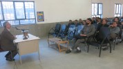 برگزاری  کارگاه آموزشی سایبری شهرستان آسداباد