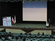 برگزاري همايش و دوره آموزشي پدافند شيميايي در استان