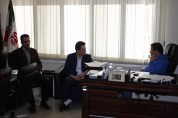 برگزاری جلسه کارگروه فناوری اطلاعات و ارتباطات پدافند غیرعامل استان مرکزی