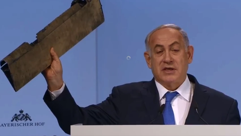 لفاظی جدید نتانیاهو: ایران بزرگترین تهدید برای جهان است/ اگر لازم باشد علیه این کشور وارد عمل می‌شویم