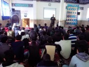 برگزاری چندین کارگاه آموزشی توسط گروه سایبری انجمن علمی پدافند غیرعامل استان همدان
